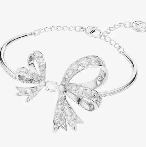 Volta Large Bow Bracelet 5647563