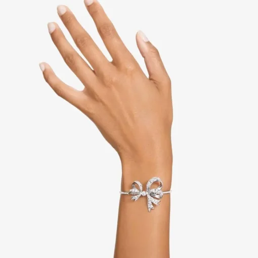 Volta Large Bow Bracelet 5647563