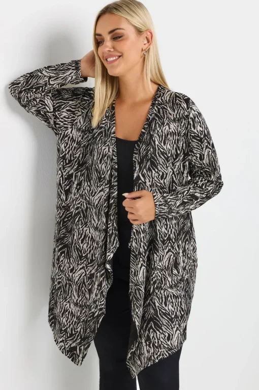 Waterfall Cardigan