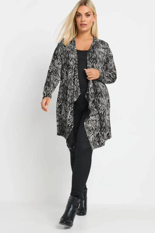 Waterfall Cardigan