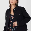 Western Style Denim Jacket