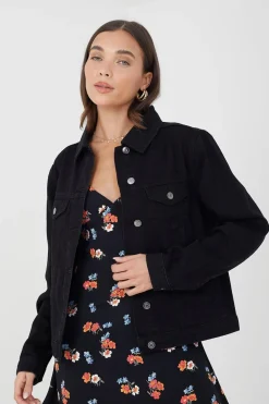 Western Style Denim Jacket