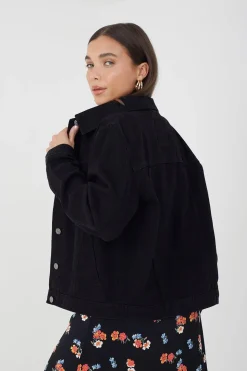 Western Style Denim Jacket