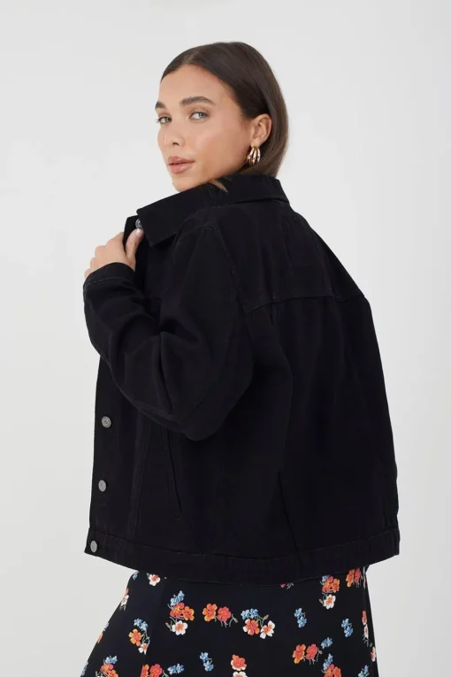 Western Style Denim Jacket