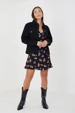 Western Style Denim Jacket
