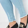 Wide Fit Closed Back Loafer
