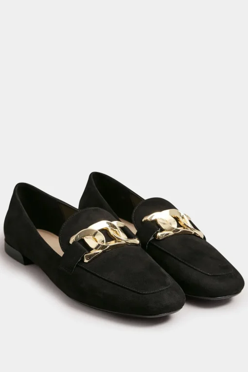 Wide Fit Closed Back Loafer