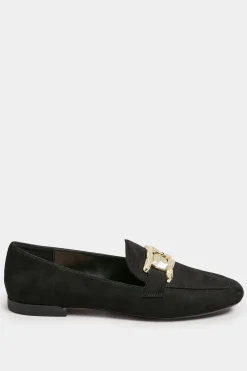 Wide Fit Closed Back Loafer