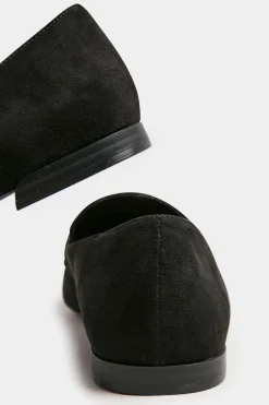 Wide Fit Closed Back Loafer