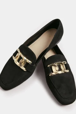 Wide Fit Closed Back Loafer