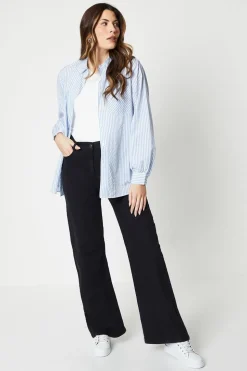 Wide Leg Jean