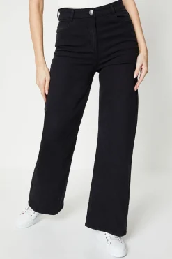 Wide Leg Jean