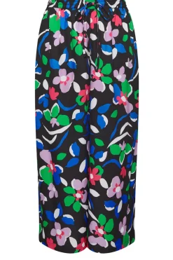 Wide Leg Trousers