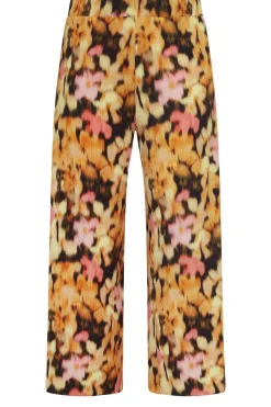 Wide Leg Trousers