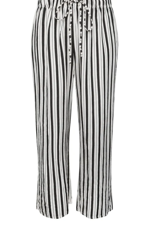 Wide Leg Trousers