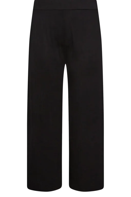Wide Leg Trousers