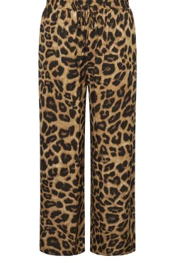 Wide Leg Trousers