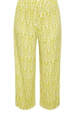 Wide Leg Trousers