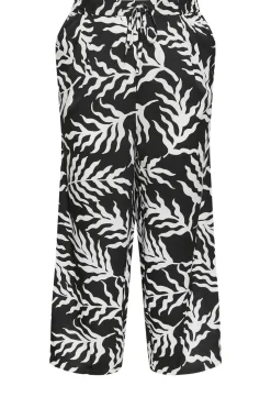 Wide Leg Trousers