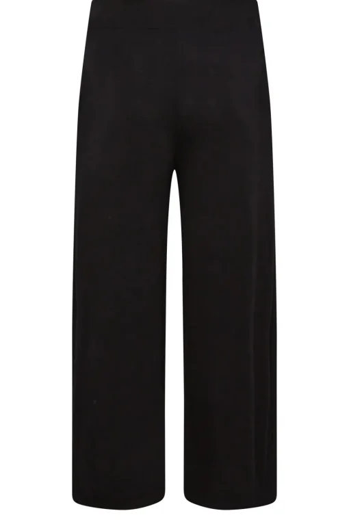 Wide Leg Trousers
