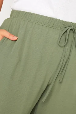 Wide Leg Trousers