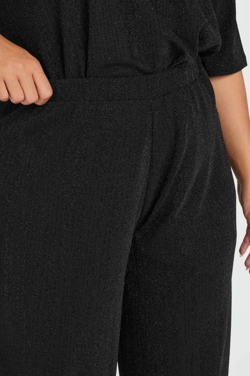 Wide Leg Trousers