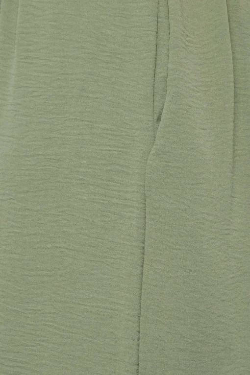 Wide Leg Trousers