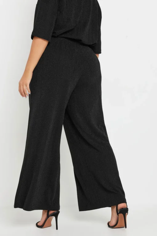 Wide Leg Trousers