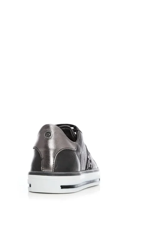 'Alberry' Leather Trainers