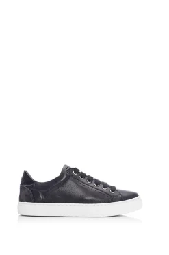 'Anatoli' Leather Casual Trainers