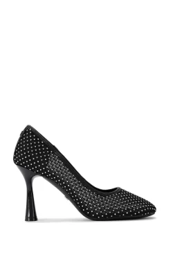 'Anya' Fabric Heels
