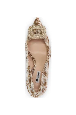 'Aquamarine' Court Shoes