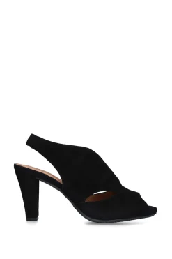 'Arabella' Suede Heels