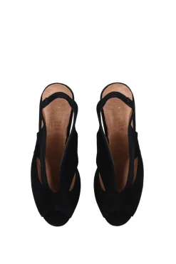 'Arabella' Suede Heels