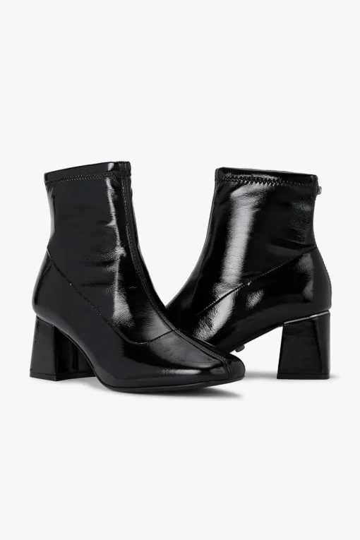 'Atlantis' Patent Boots