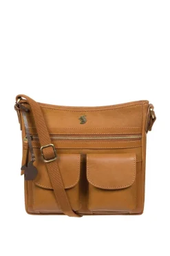'Baby Bon' Leather Cross Body Bag