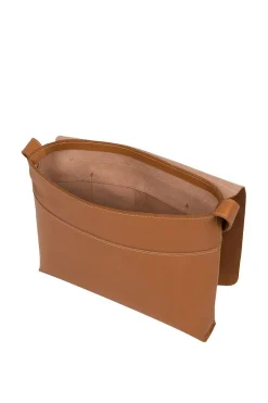 'Bale' Leather Cross Body Bag