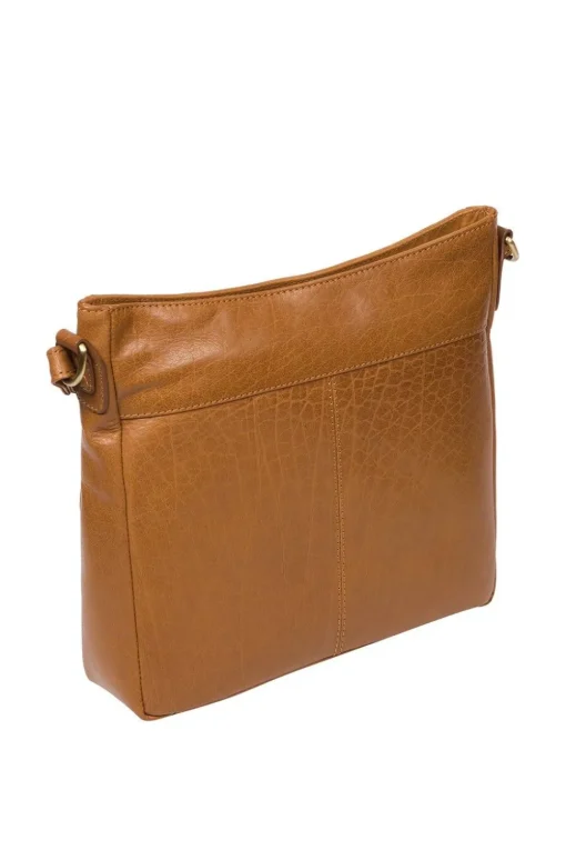 'Bon' Leather Cross Body Bag