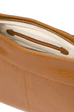 'Bon' Leather Cross Body Bag