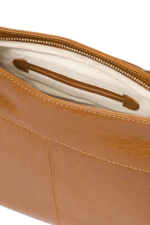 'Bon' Leather Cross Body Bag