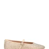 'Cabaret' Fabric Flats