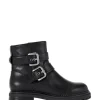 'Caution Biker'  Boots