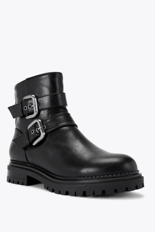'Caution Biker'  Boots