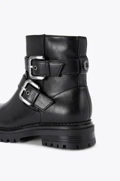 'Caution Biker'  Boots