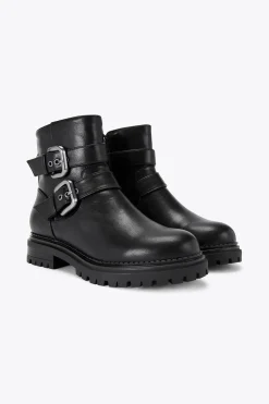 'Caution Biker'  Boots