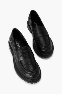'Caution Loafer'  Flats