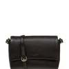 'Charlotte' Nappa Leather Cross Body Bag