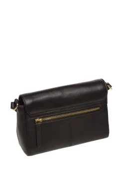 'Charlotte' Nappa Leather Cross Body Bag
