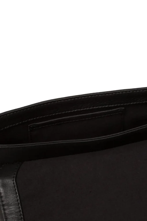 'Charlotte' Nappa Leather Cross Body Bag