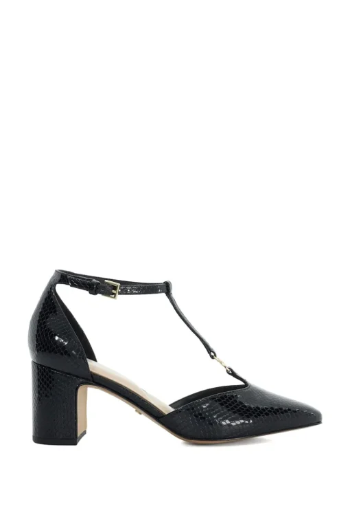 'Chic' Court Shoes